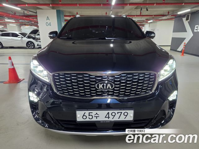 Kia Sorento Diesel 2.0 2WD Nobesse Special — пробег 64 112 км — фото 3 из 5