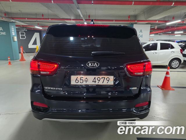 Kia Sorento Diesel 2.0 2WD Nobesse Special — пробег 64 112 км — фото 4 из 5