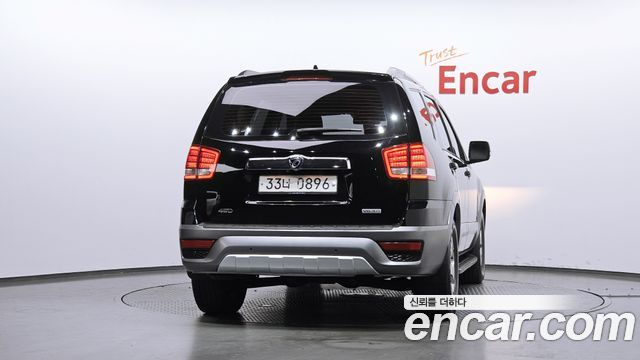 Kia Mohave из Кореи Encar