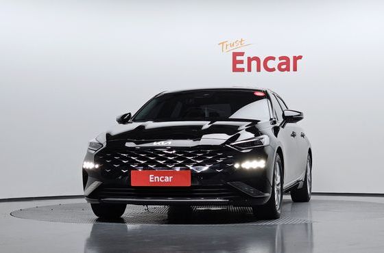 Kia K8 3.5 LPG 2WD Trendy(Rentcar) — пробег 158 821 км — фото 3 из 5