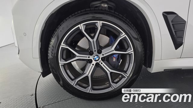 BMW X5 из Кореи Encar