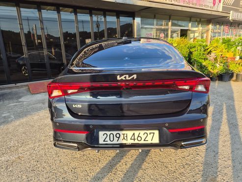 Kia K5 2.0 Signature — пробег 16 393 км — фото 2 из 5