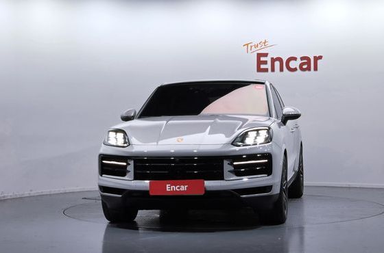 Porsche Cayenne 3.0 Coupe — пробег 26 221 км — фото 3 из 5