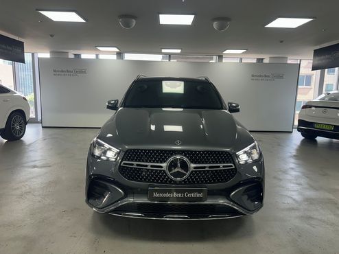 Mercedes-Benz GLE-Class GLE450 4MATIC — пробег 13 010 км — фото 3 из 5