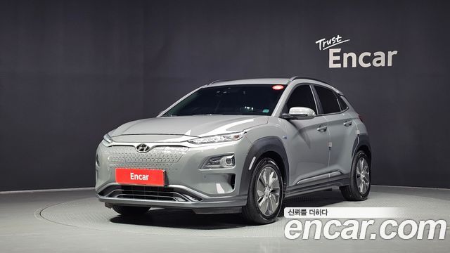 Hyundai Kona Premium — пробег 77 715 км — фото 1 из 5