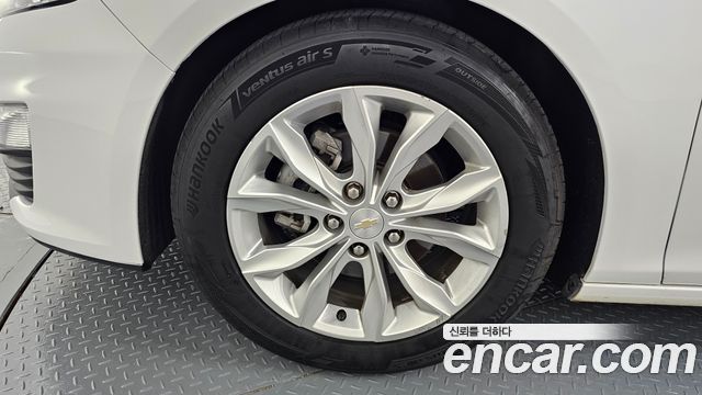 Chevrolet (Daewoo) Malibu из Кореи Encar