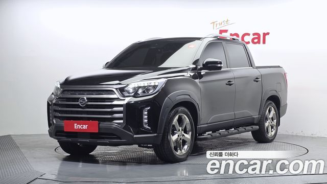 Ssangyong Rexton Diesel 2.2 4WD Noblesse — пробег 77 804 км — фото 1 из 5