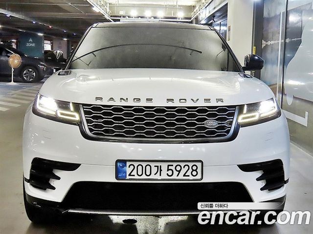 Land Rover Range Rover Velar 2.0 D240 R-Dynamic SE — пробег 159 187 км — фото 2 из 5
