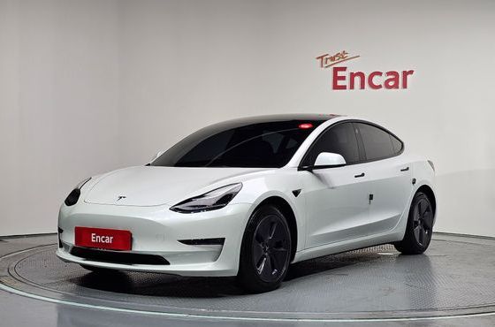 Tesla Model 3 Long Range AWD — пробег 40 646 км — фото 1 из 5