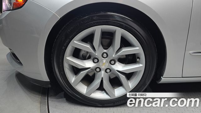 Chevrolet (Daewoo) Impala из Кореи Encar