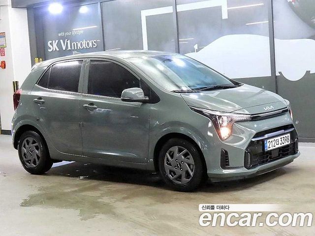 Kia morning Prestige — пробег 30 548 км — фото 1 из 5