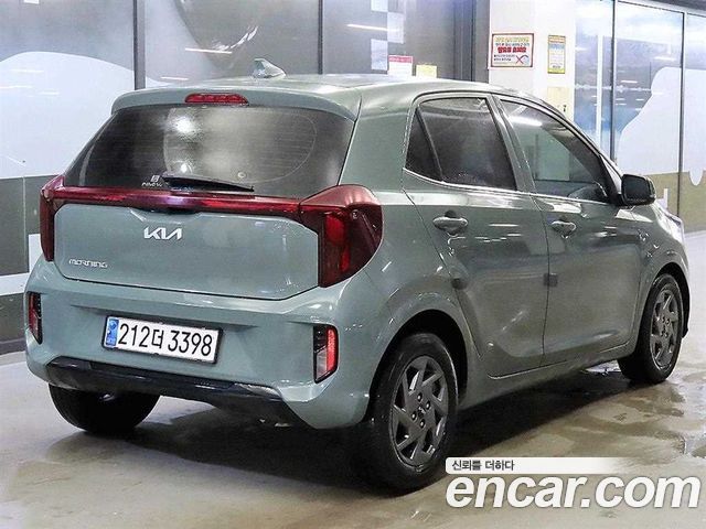 Kia morning Prestige — пробег 30 548 км — фото 4 из 5