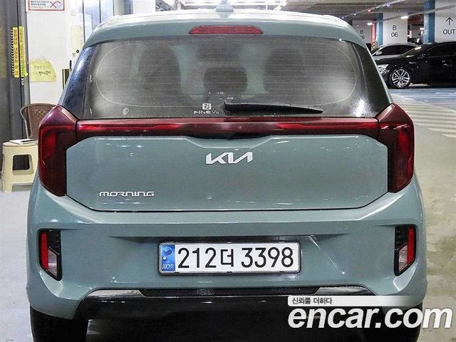Kia morning Prestige — пробег 30 548 км — фото 5 из 5