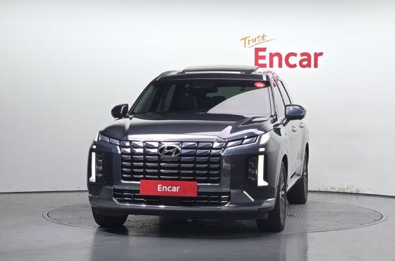 Hyundai Palisade Diesel 2.2 4WD Calligraphy — пробег 69 943 км — фото 3 из 5