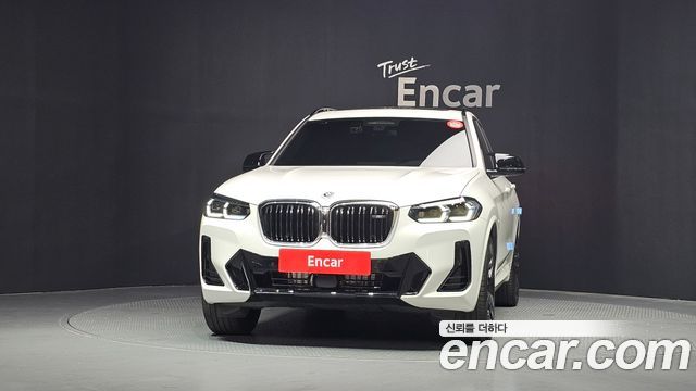 BMW X3 xDrive M40i — пробег 18 695 км — фото 3 из 5