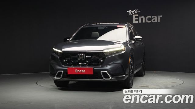Honda CR-V из Кореи Encar