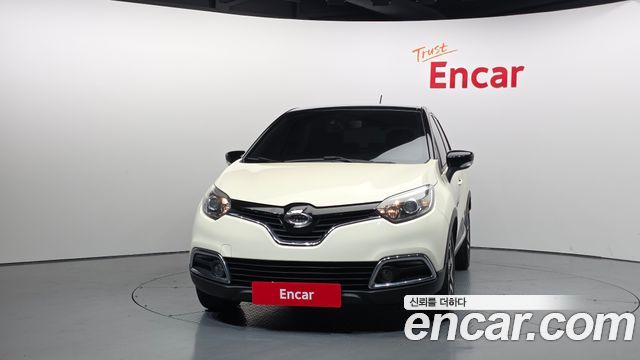 Renault (Samsung) QM3 из Кореи Encar