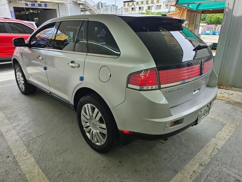 Lincoln MKX 3.5 AWD — пробег 172 464 км — фото 4 из 5