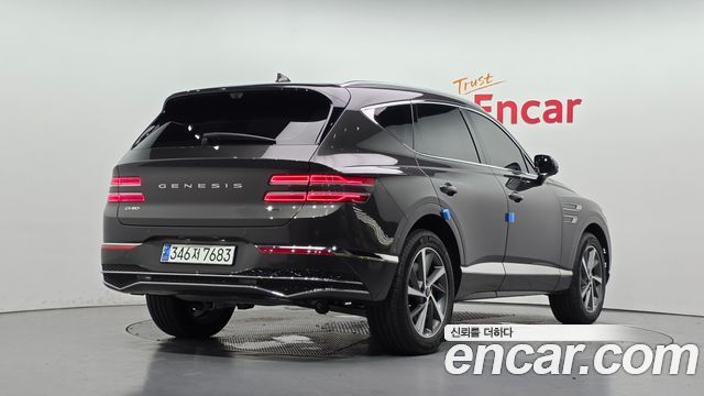 Genesis GV80 из Кореи Encar