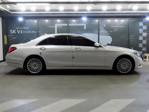 Mercedes-Benz S-Class S350L d 4MATIC — пробег 128 883 км — фото 3 из 5