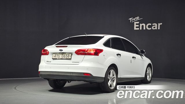 Ford Focus 1.5 Diesel Titanium 3rd — пробег 75 528 км — фото 2 из 5