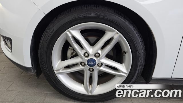 Ford Focus 1.5 Diesel Titanium 3rd — пробег 75 528 км — фото 5 из 5