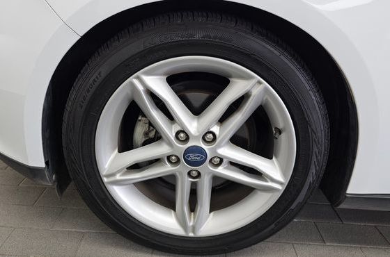 Ford Focus 1.5 Diesel Titanium 3rd — пробег 75 528 км — фото 5 из 5