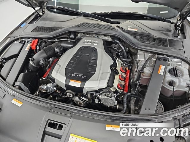 Audi A8 50 TFSI Quattro LWB D4 — пробег 140 000 км — фото 5 из 5