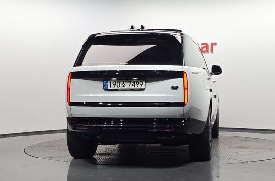 Land Rover Range Rover P530 Autobiography Long Wheel Base — пробег 29 060 км — фото 4 из 5