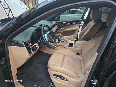 Porsche Cayenne 3.0 Coupe — пробег 48 500 км — фото 5 из 5
