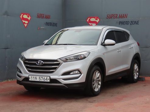 Hyundai Tucson Diesel 1.7 2WD Style — пробег 149 650 км — фото 1 из 5