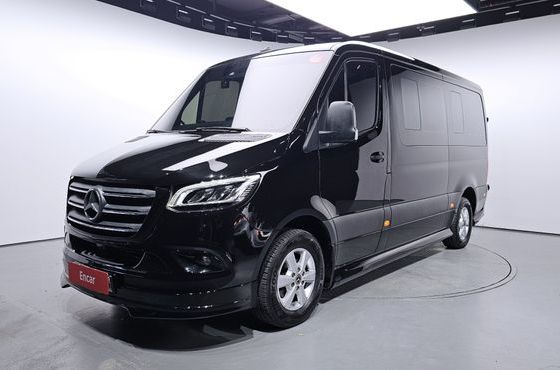 Mercedes-Benz Sprinter 3.0 Diesel W907 — пробег 138 605 км — фото 1 из 5