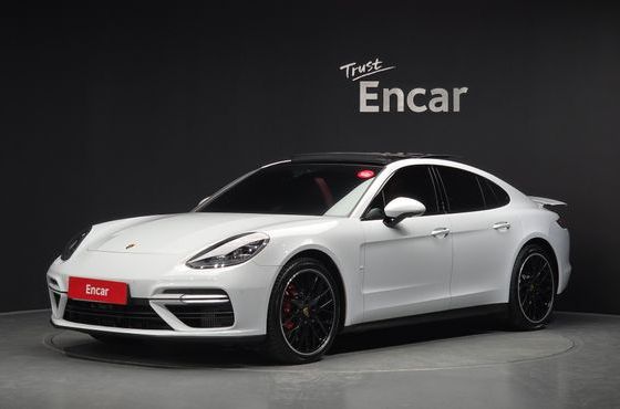 Porsche Panamera 4.0 Turbo — пробег 58 656 км — фото 1 из 5
