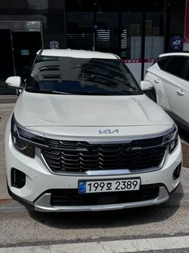 Kia Seltos Gasoline 2.0 2WD Trendy — пробег 33 567 км — фото 3 из 5