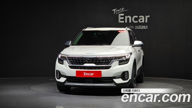 Kia Seltos Gasoline 1.6 Turbo 4WD Gravity — пробег 22 164 км — фото 3 из 5