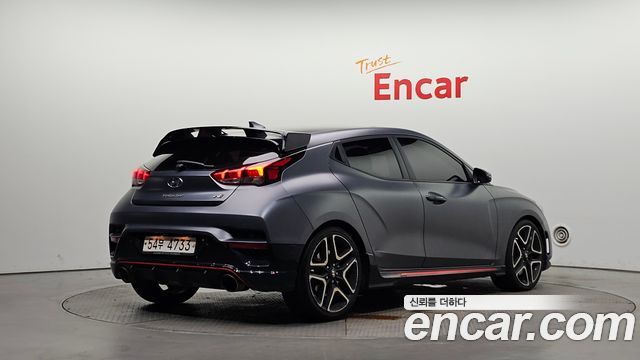 Hyundai Veloster 2.0 N — пробег 104 638 км — фото 2 из 5