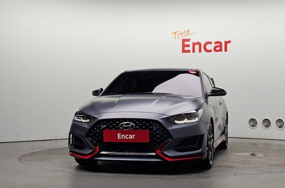 Hyundai Veloster 2.0 N — пробег 104 638 км — фото 3 из 5