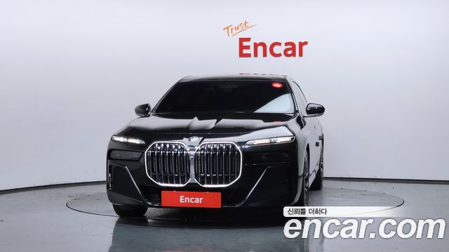 BMW 7-Series из Кореи Encar