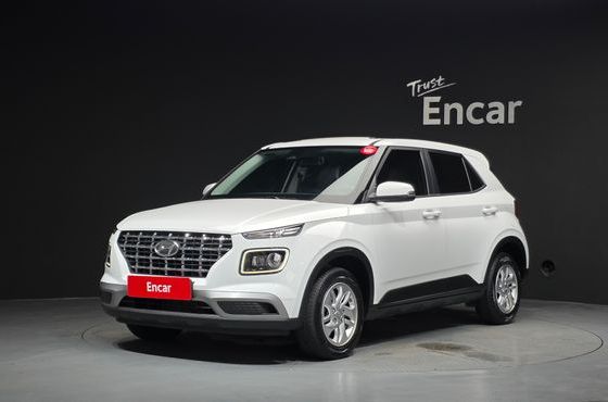 Hyundai Venue 1,6 Premium — пробег 41 070 км — фото 1 из 5
