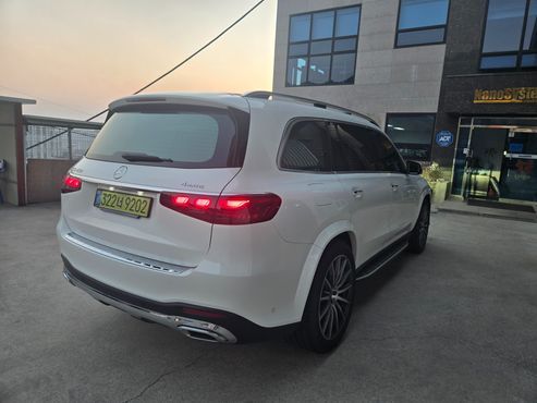 Mercedes-Benz GLS-Class GLS450d 4MATIC — пробег 21 000 км — фото 5 из 5