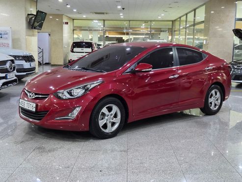 Hyundai AVANTE 1.6 GDi Smart Standard — пробег 57 137 км — фото 1 из 5