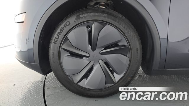 Tesla Model Y из Кореи Encar