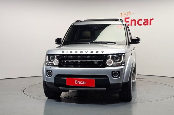 Land Rover Discovery 3.0 SDV6 HSE — пробег 167 637 км — фото 3 из 5