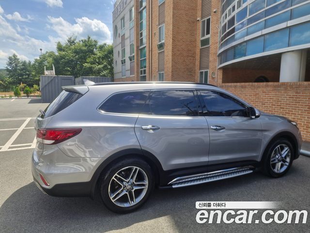 Hyundai Maxcruz из Кореи Encar