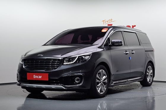 Kia Carnival 9-seater Prestige — пробег 128 319 км — фото 1 из 5