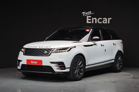 Land Rover Range Rover Velar 3.0 D300 R-Dynamic SE — пробег 88 151 км — фото 1 из 5