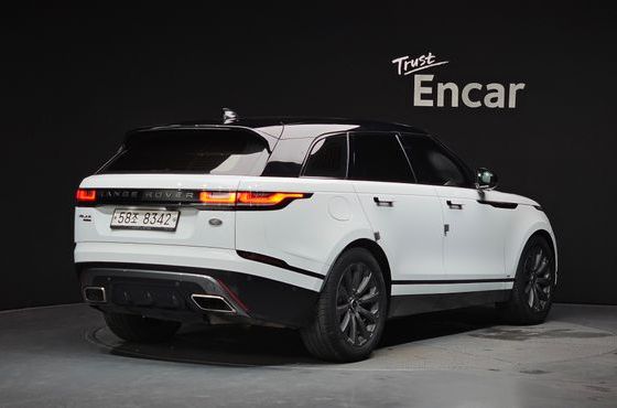 Land Rover Range Rover Velar 3.0 D300 R-Dynamic SE — пробег 88 151 км — фото 2 из 5