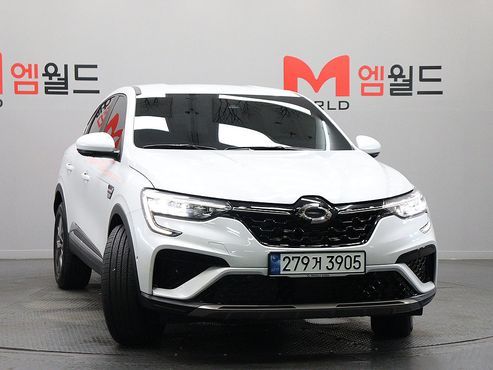 Renault (Samsung) XM3 1.6 GTe Inspire — пробег 17 417 км — фото 2 из 5
