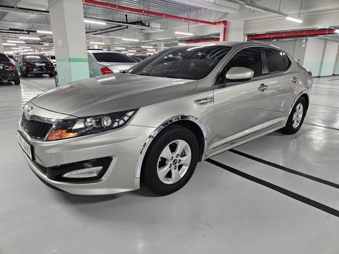 Kia K5 LPI Smart — пробег 148 205 км — фото 1 из 5