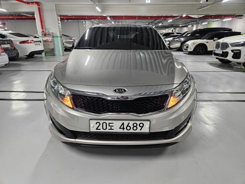 Kia K5 LPI Smart — пробег 148 205 км — фото 2 из 5